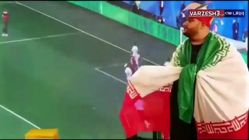 کلیپ فوق العاده شاد برای تیم ملی ایران