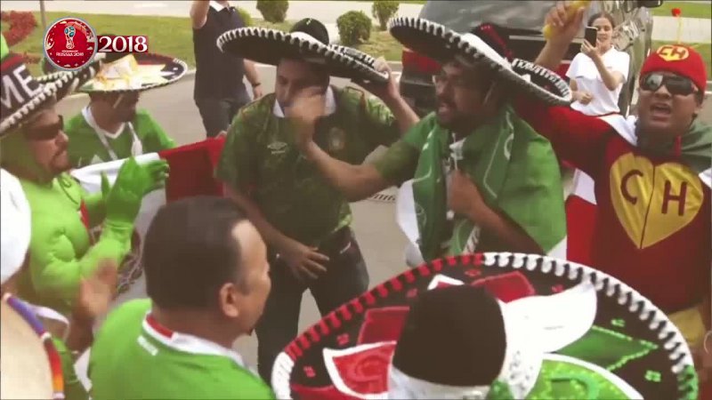 معرفی کشور و تیم ملی مکزیک