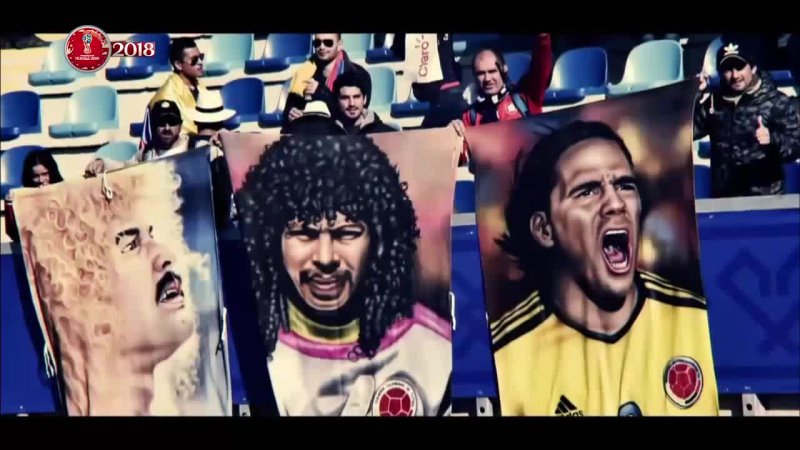 فالکائو؛ امید کلمبیا در جام جهانی 2018