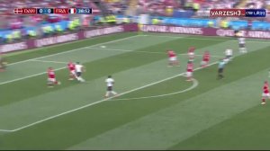 خلاصه بازی دانمارک 0 - فرانسه 0 (جام جهانی روسیه)