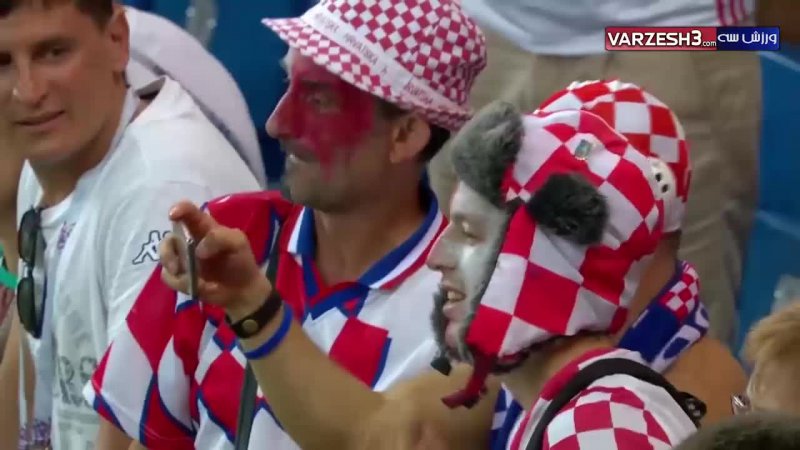 حذف ایسلند و واکنش‌های هواداران پس از بازی (ایسلند-کرواسی)
