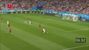 آنالیز دیدار ایران - پرتغال جام جهانی روسیه 2018