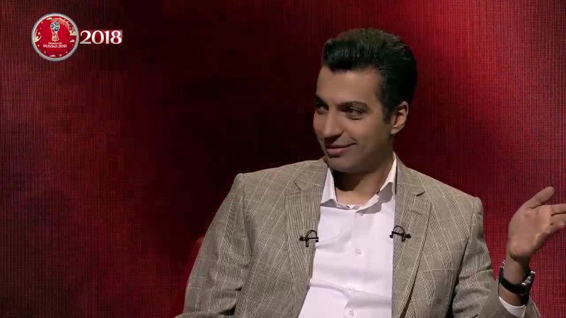 نظر جهانبخش درباره خوشتیپی انصاری‌فرد و قهرمان جام‌جهانی