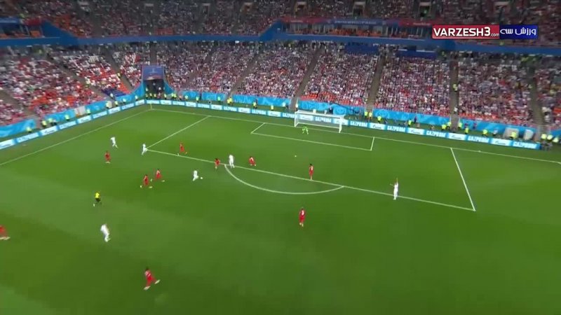 خلاصه بازی پاناما 1 - تونس 2 (جام جهانی روسیه)