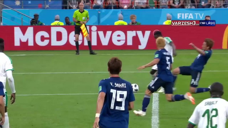 مروری بر گروه H جام جهانی 2018