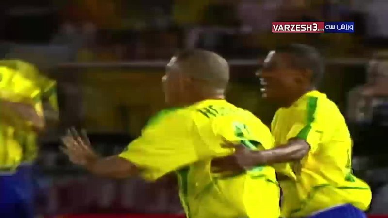 فینال سال 2002 در چنین روزی؛ برزیل 2 - آلمان 0