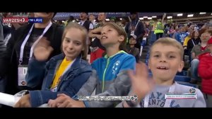 با مزه ترین بچه ها در جام جهانی 2018 روسیه