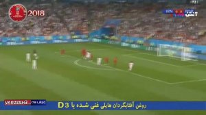 تحلیل بازی‌های ایران در جام جهانی توسط راهبر وصالح