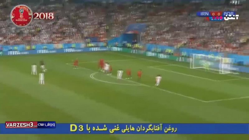 تحلیل بازی‌های ایران در جام جهانی توسط راهبر وصالح