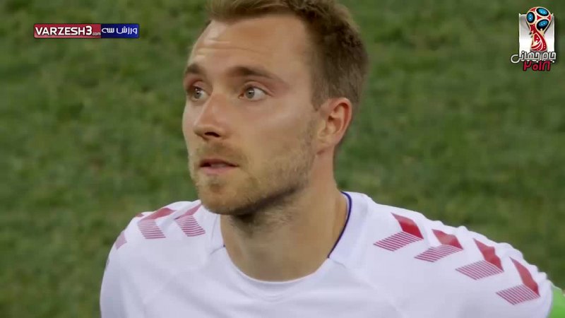 لحظات احساسی و غم انگیز بازیکنان در جام جهانی 2018