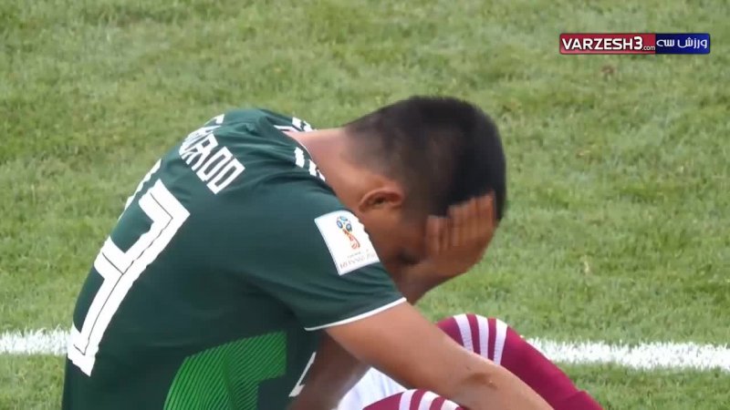 واکنش‌های بازیکنان و هواداران پس از بازی برزیل-مکزیک