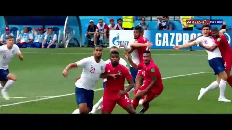 انگلیس آماده رویا پردازی در جام جهانی 2018