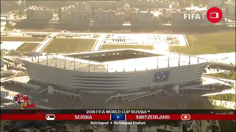 راه صعود سوئیس تا مرحله یک هشتم جام جهانی 2018