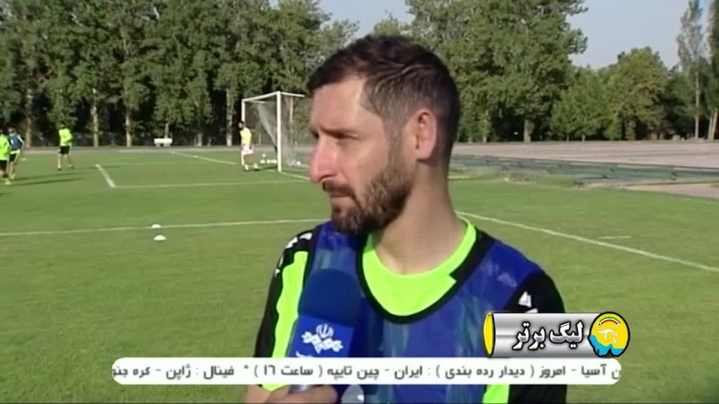 اردوی تیم فوتبال پدیده مشهد در تهران