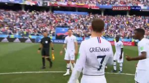 واکنش‌های بازیکنان و هواداران پس از بازی اروگوئه-فرانسه