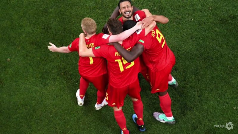 فوتوکلیپ: لحظات ماندگار از یک هشتم تا نیمه نهایی جام جهانی