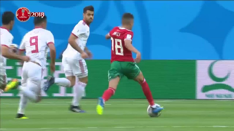 صحبت های پور علی گنجی درباره بازی ایران در جام جهانی