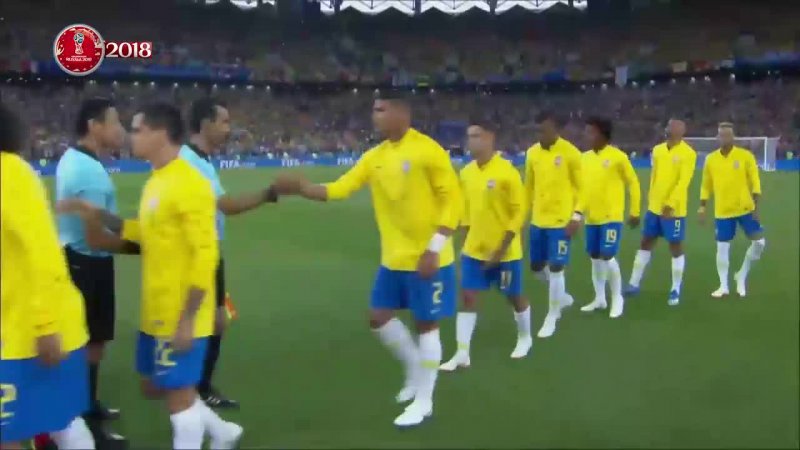 بررسی علل ناکامی تیم ملی برزیل در جام جهانی 2018