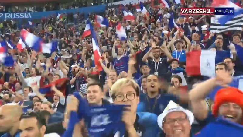 واکنش‌های بازیکنان و هواداران پس از بازی فرانسه - بلژیک