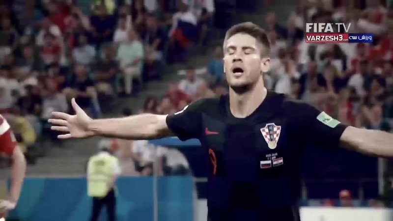 پیش بازی کرواسی - انگلیس نیمه نهایی جام جهانی 2018