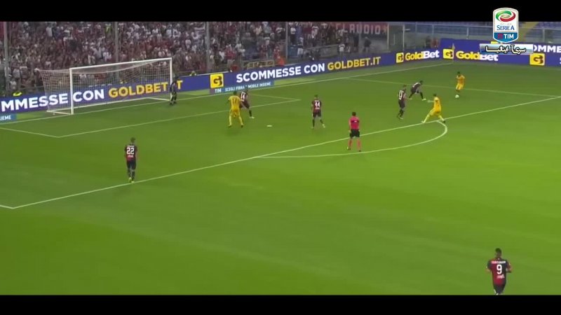 رونالدو و دیبالا زوج خط حمله یوونتوس در فصل 19-2018