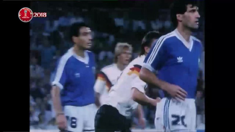 مروری بر فینال جام جهانی 1990 ؛ آلمان غربی - آرژانتین