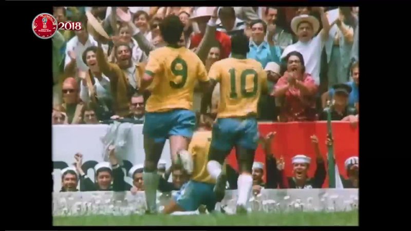 مروری بر فینال جام جهانی 1970 ؛ ایتالیا - برزیل