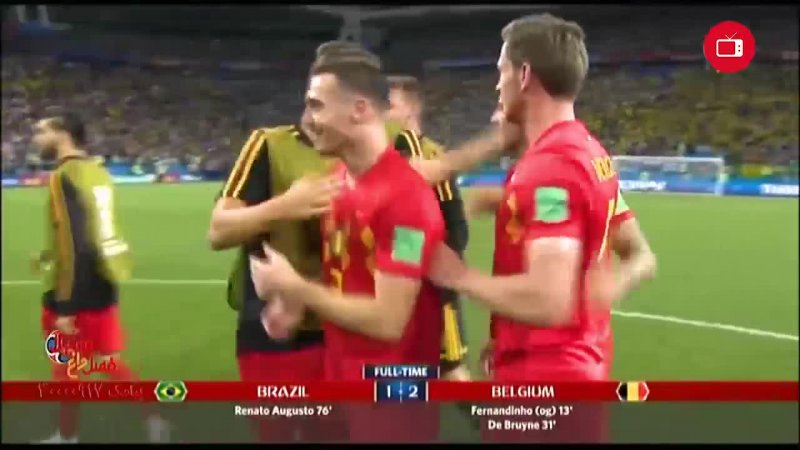 بلژیک و تلاش برای اولین سومی در جام جهانی 2018