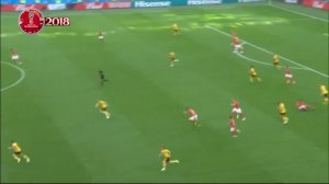 آنالیز بازی بلژیک-انگلیس رده بندی جام جهانی 2018