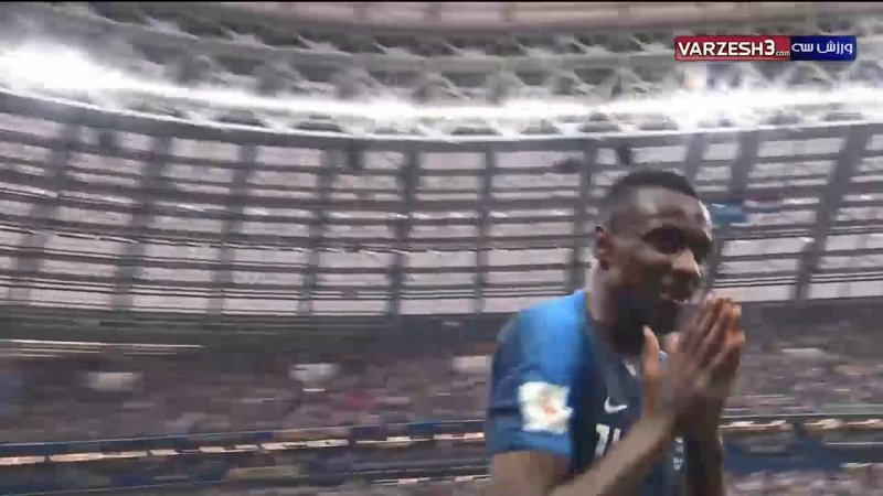 واکنش‌های هواداران و بازیکنان پس از بازی فرانسه-کرواسی