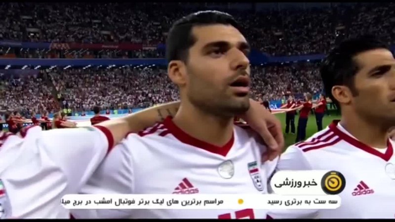واکنش تند فدارسیون فوتبال ایران به شرکت آدیداس