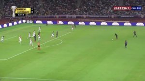 خلاصه بازی پاریس سن ژرمن 4 - موناکو 0 (سوپر کاپ)