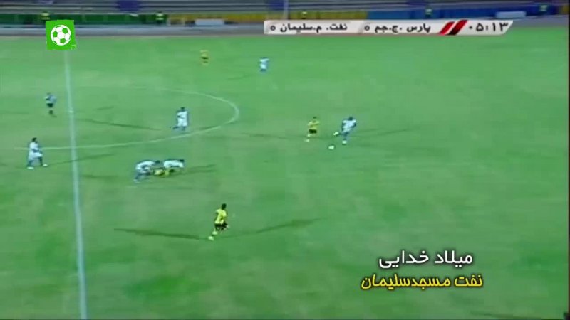 ترین‌های هفته دوم لیگ برتر فوتبال ایران