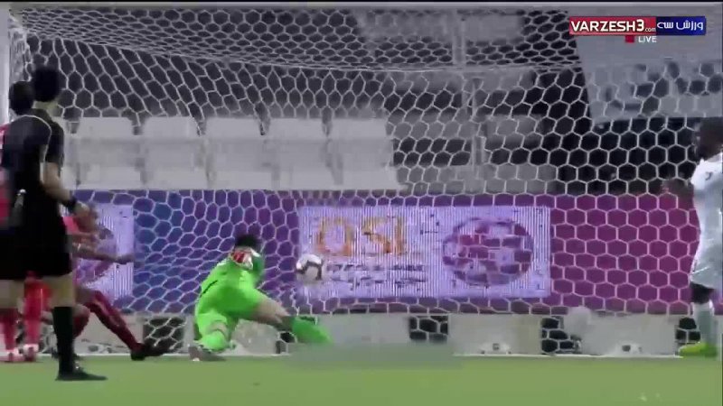 پیروزی 10 بر 1 السد قطر (حریف استقلال) در مقابل العربی