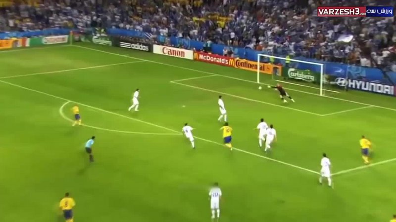 بهترین لحظات فوتبالی زلاتان ابراهیموویچ