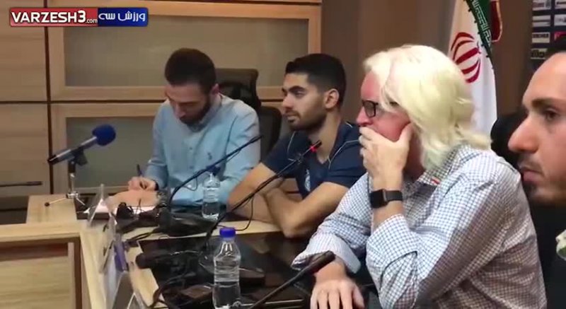 صحبت‌های علی کریمی قبل از بازی استقلال با السد