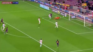 12 گل بارسلونا به هوئسکا در تقابل‌های دو تیم
