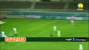 خلاصه بازی پیکان 1 - استقلال خوزستان 0