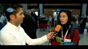 بازگشت غرور آفررین‌کاروان‌کاراته و تیر اندازی به ایران