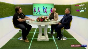 فوتبال360؛ مصاحبه‌ با مجیدجلالی و بهمن‌‎فروتن