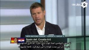 تغییرات مشهود مربی تازه اسپانیایی‌ها در تیم ملی