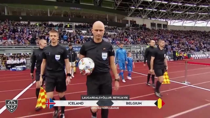 هولیگان-قسمت5: خداحافظی با ایسلند غول کش؛ بررسی گروه 2 لیگ A از لیگ ملت‌های اروپا