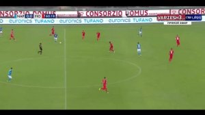 خلاصه بازی ناپولی 1 - فیورنتینا 0
