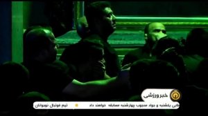 حضور ورزشکاران در عزاداری‌ تاسوعای حسینی