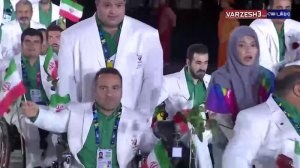 ورود کاروان اعزامی ایران به مسابقات پارا‌آسیایی جاکارتا