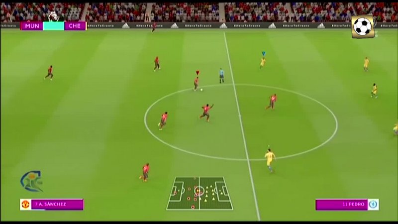 مقایسه کامل و جذاب FIFA 19 با PES 2019