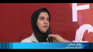 از حواشی داوری در ایران تا نابغه ورزشکار ایران