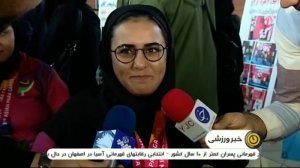 بازگشت کاروان خودباوری و امید به ایران
