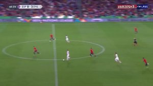 خلاصه بازی اسپانیا 2 - انگلیس 3 (لیگ ملت ها)
