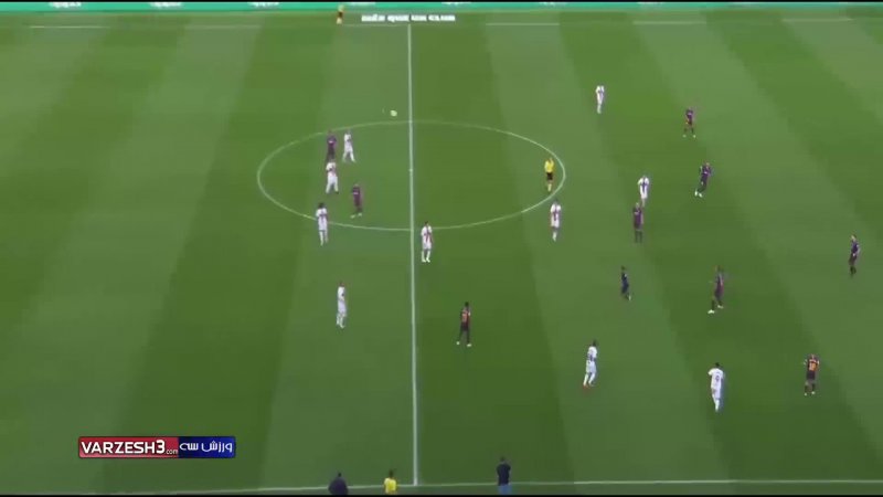 بهترین عملکردهای دفاعی بوسکتس برای بارسلونا 19-2018